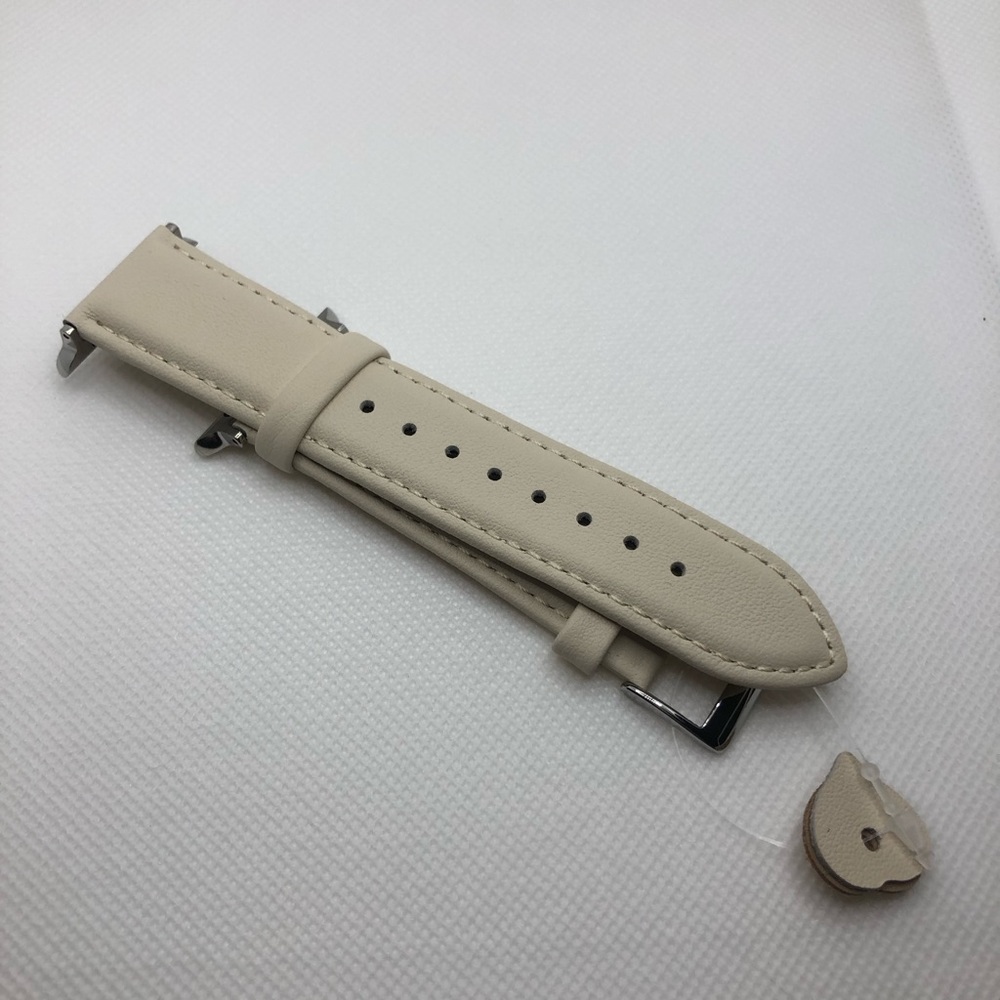 Genuine Leather Apple Watch Band